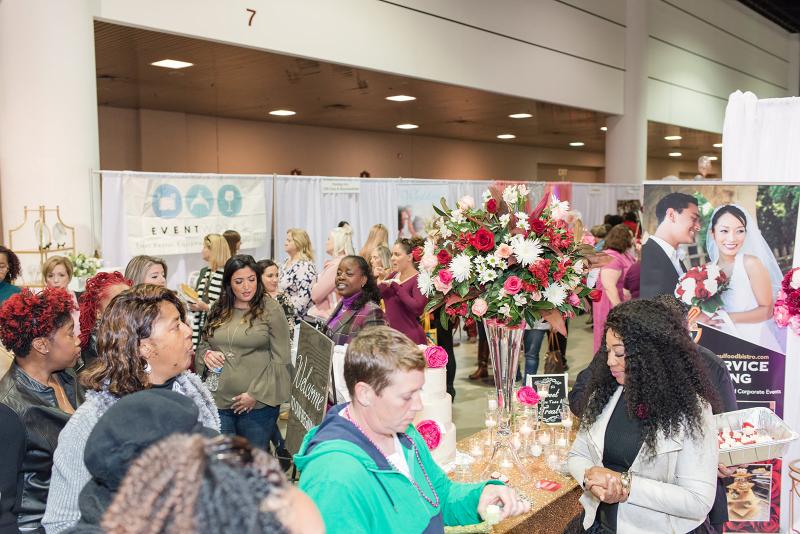 Premier Wedding Expo Jacksonville, Prime Osborn Convention Center